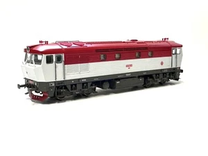 Roco 72935 ČSD T478.1230 Locomotive DCC/Sound - Picture 1 of 7