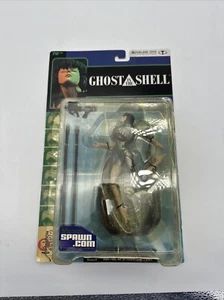 2001 Ghost In The Shell Major Motoko Kusanagi Anime Figure McFarlane Toys New - Picture 1 of 2