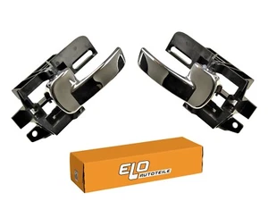 Door Handle Opener Inside Handle Front Rear Set For Nissan Qashqai Original Elo - Picture 1 of 3