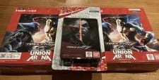 Union Arena Tekken Box Set