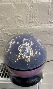 "Teddybär"" Projektor Nachtlicht" - Bild 1 von 2