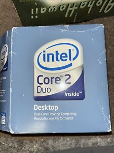 Intel Core 2 Duo E6750 2.66 GHz Dual-Core (BX80557E6750) Processor