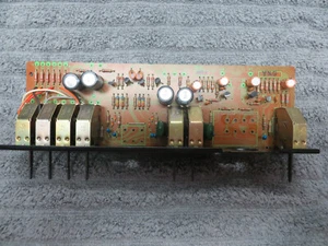 PIONEER SX-1050 FLAT AMP ASSEMBLY PART # AWG 040 - Picture 1 of 3