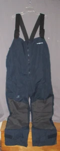 Henri Lloyd TP2 Marine Fishing Sailing Nylon Bib Overall Pants Hi-Fit XXL 2X GUC - Picture 1 of 13