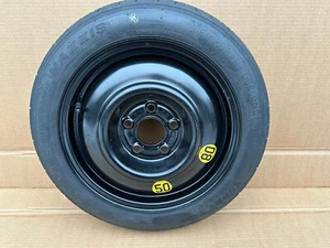 Hyundai iX20 / Kia Ceed ED 15 Zoll Reserverad Notrad Ersatzrad T125 / 80 R15 95M - Bild 1 von 2