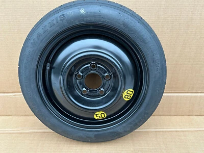 Hyundai iX20 / Kia Ceed ED 15 Zoll Reserverad Notrad Ersatzrad T125 / 80 R15 95M - Bild 1 von 2