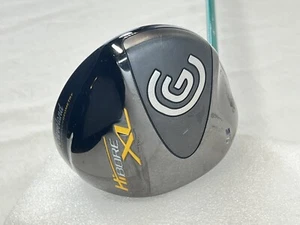Cleveland Hibore XL Driver 9.5*Tour A&D 75X Extra Stiff Flex Graphite Shaft 45" - Picture 1 of 7