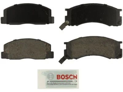 Juego de pastillas de freno delanteras Bosch 78311QCZB 1994 1995 para Toyota Previa 1993-1996 Foto 1 de 2