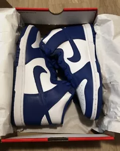 Nike Dunk Game Royal Blue 2021 - Picture 1 of 17