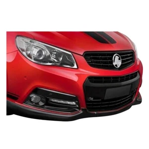Sports Armour Front Spoiler for VF SV6 Thunder Storm SS SSV Redline Sed Wag Ute - Picture 1 of 4