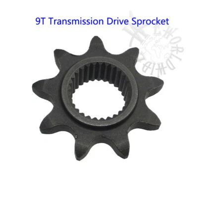 Drive Sprocket 9T Transmission For Tecumseh 700-070A #786082 Motorcycle - Image 1 of 4