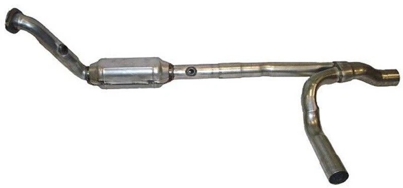 Convertidor catalítico Eastern Catalytic Direct Fit Y-Pipe para Dodge Ram 1500 Foto 1 de 1