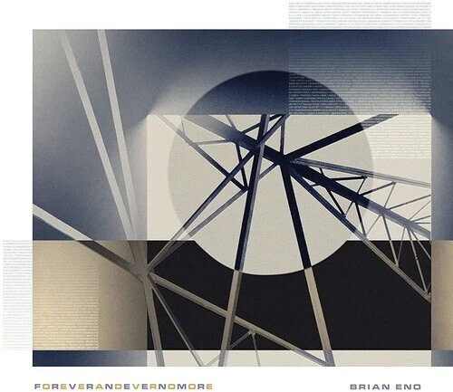 Foreverandevernomore by Eno, Brian (Record, 2022)