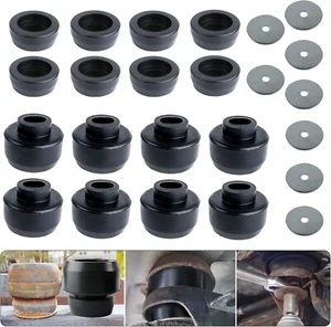 Bonbo 7-141 Body And Cab Mount Bushing Kit For Chevy Silverado & Sierr - Picture 1 of 6