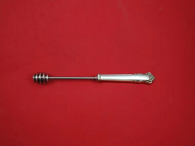 Cazo de miel de plata esterlina English Shell by Lunt 8 5/8" HH WS hecho a medida Foto 1 de 3