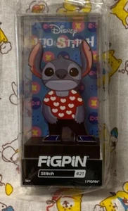 FiGPiN DISNEY LILO & STITCH Stitch #421 - Picture 1 of 2