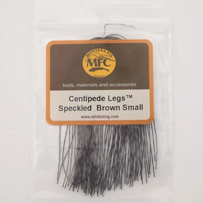 Patas de ciempiés MFC - Talla pequeña - Todos los colores - OPCIÓN DE ENVÍO GRATUITO Foto 1 de 4