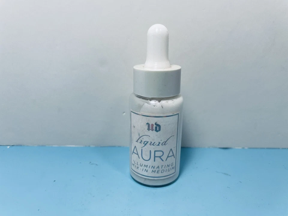 URBAN DECAY - LIQUID AURA ILLUMINATING MIX IN MEDIUM - HIGHLIGHTING FLUID - NEW - Image 1 of 1