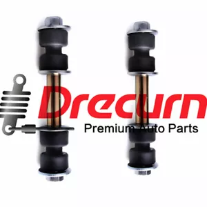 2Pcs Rear Sway Stabilizer Bar Link SET For Mitsubishi Montero Spor Ford Mustang - Picture 1 of 1