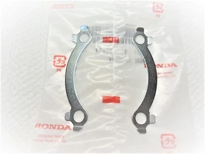 Honda 1974 - 75 CR125M CR125 M Elsinore Rear Sprocket Lock Washers Pair - Picture 1 of 1