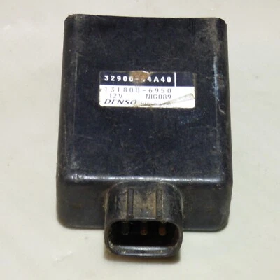 GENUINO SUZUKI DR125 1998-2001 ECU CDI Foto 1 de 4