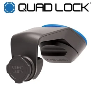 QUAD LOCK SUCTION WINDSCREEN/DASH MOUNT - Photo 1 sur 5