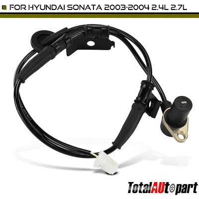 Датчик скорости колеса ABS для Hyundai Sonata 2003-2004 задний пассажирский правосторонний - Изображение 1 из 4