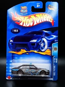 2003 Hot Wheels Roll Patrol Police #163 - Bild 1 von 5
