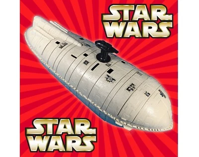 1982 Star Wars “Transporte rebelde” de colección “El imperio contraataca” juguete excelente estado Foto 1 de 4