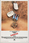 Catch-22 1970 Oryginalny plakat filmowy Jeden arkusz 27 X 41 Klasyczny plakat filmu wojennego