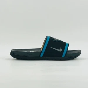 Nike Offcourt Slide 'Jaguars' DD0527-001 size 11 - Picture 1 of 8