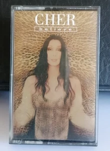 Cher - Believe 1998 Single With Original HMV (Bolton) Receipt Fully Play Tested  - Picture 1 of 10