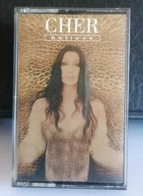 Cher - Believe 1998 Single With Original HMV (Bolton) Receipt Fully Play Tested  - Image 1 of 4