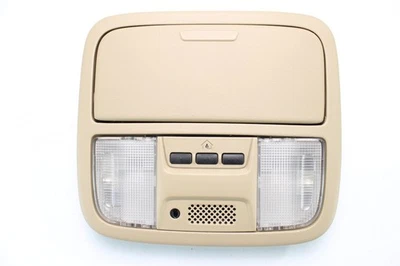2005-2010 HONDA ODYSSEY OVERHEAD MAP DOME LIGHT W/ CUBBY OEM, 1146248828934 - Image 1 of 4