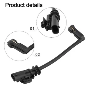 For Range Rover L460 & Sport L461 Brake Pad Wear Sensor LR153547 Direct Fit - Picture 1 of 12