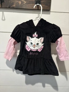 Disney Marie ruffled top girls size 18 months  - Picture 1 of 7