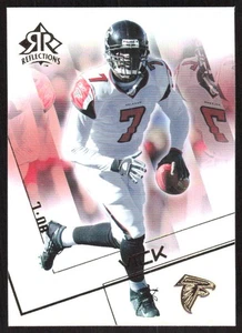 4783I 2004 Upper Deck Reflections #4 Michael Vick - Picture 1 of 2