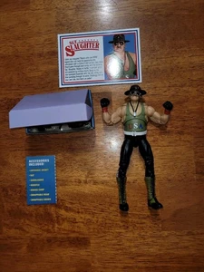 WWE Ultimate Edition Coliseum Collection Sgt. Macellazione completa - Foto 1 di 3