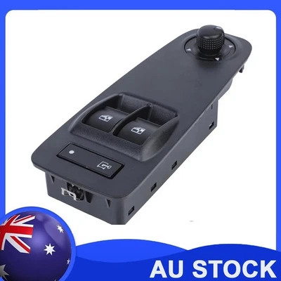 Interruptor ventana espejo puerta para Fiat Ducato Peugeot Boxer Citroen Relé 735532905 Foto 1 de 4