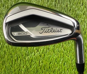 *Very Nice* Titleist T300 Single 8 Iron | Right Hand | AMT Red R300 Regular - Picture 1 of 12