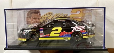 Nascar vintage Rusty Wallace Miller borrador genuino 1/24 “The Hamilton Collection” Foto 1 de 4
