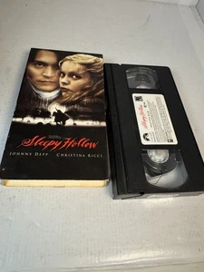 Sleepy Hollow (VHS, 2000) - Bild 1 von 4