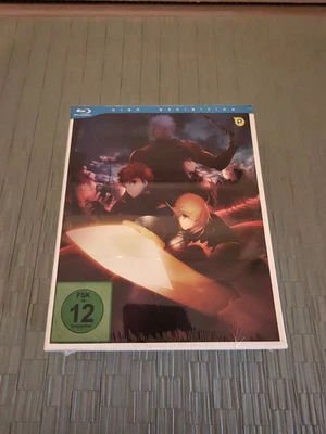 Fate/stay Night Vol. 1 - Unlimited Blade Works - Episoden 0-5 - Blu-Ray - Image 1 of 4