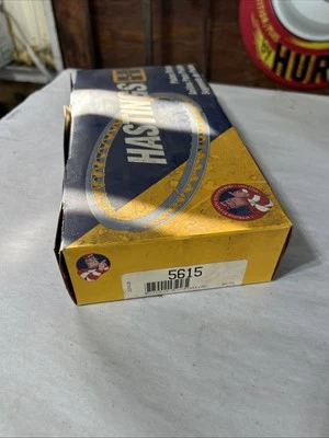 Anillos de pistón Buick & Pontiac 301 V8 1979-1980 de Hastings 5616. Juego nuevo caja abierta. Foto 1 de 4