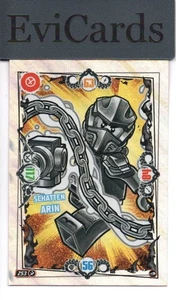 Schatten Arin - Nr. 253 - Rare - Lego Ninjago - Blutmond Serie 10 - Picture 1 of 1