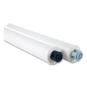 GBC 3125913EZ Ultima 35 Ezload 12" x 200' 3 mil Roll Film - Gloss Clear 2/BX New - Picture 1 of 3