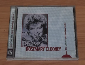 Rosemary Clooney - The Concord Jazz Heritage Series CD - Picture 1 of 3