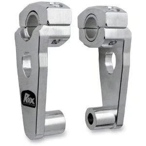 Rox Speed FX Elite Pivoting Risers Motorcycle Street Bike Dirt Bike 1R-P5SEK - Image 1 of 4