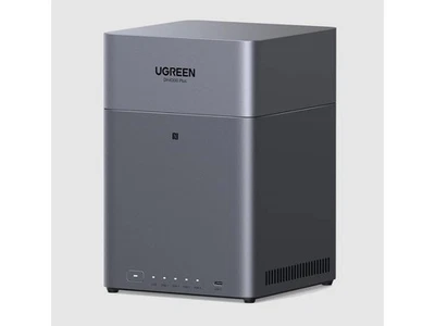 UGREEN NASync DH4300 Plus Storage Hub with HDMI Cable - Image 1 of 4