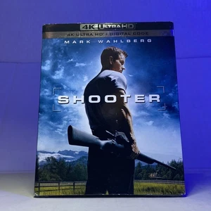 Shooter (4K) mit Schutzhülle - Bild 1 von 3